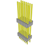 Board Spacers, Stackers (Board to Board) - DWM-07-61-G-D-540-ND - DigiKey