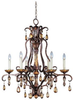 Mid. Chandeliers-Candle - 81303 - Light Center (The)