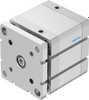 Pneumatic Piston Rod Cylinders - 2736653 - RS Components, Ltd.
