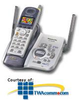 Panasonic 5.8GHz GigaRange Cordless Phone with Digital.. - KX-TG5456S - TelephoneStuff.com