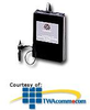 Polycom Wireless Lapel Microphone -- 2200-00699-001 - Image