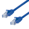 Modular/Ethernet Cables (RJ45, RJ11) - 4627-CAT6-000BU-ND - DigiKey