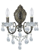 Sconces-Double Candle - 496179 - Capital Lighting, Inc.