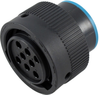 Circular / Cylindrical Connector - HDP20 Series - HDP26-18-8SE - LADD Distribution