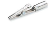 Mini-Alligator Clip with a #6-32 Threaded Barrel - BU-30TBO - Mueller Electric Company