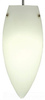 Pendant Light Fixture - PKL320OPAL - Juno Lighting Group