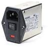 AC Power Entry Modules - PE0S0DM3E - VAST STOCK CO., LIMITED