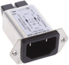 Power Entry Connectors - Inlets, Outlets, Modules - 486-6437-ND - DigiKey