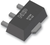 Transistor,npn,60V,6.2A,sot89; Transistor Polarity Nexperia - 84R0222 - Newark, An Avnet Company