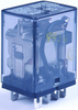 Relay, Dpdt, 120Vac, 30Vdc, 15A; Contact Configuration Potter&brumfield Te Connectivity - 06R3606 - Newark, An Avnet Company