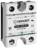 Solid State Relay, 40A, 5Vdc-60Vdc; Contact Configuration Crouzet - 84AH1932 - Newark, An Avnet Company