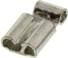 Terminal, Female Disconnect, 0.187In; Product Range Hoffman Products - 42F3755 - Newark, An Avnet Company