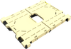 Lga Socket, 3647Pos, 0.856Mm, Smt; No. Of Contacts Amp - Te Connectivity - 44AC9419 - Newark, An Avnet Company