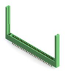 Card Edge Conn, Dual Side, 52Pos, Th; Card Edge Connector Type Edac - 86AH3980 - Newark, An Avnet Company