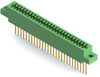 Card Edge Conn, Single, 27Pos, Wire Wrap; Card Edge Connector Type Edac - 59AJ8333 - Newark, An Avnet Company