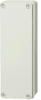 Enclosure, Multipurpose, Pc, Light Grey Rohs Compliant Fibox - 40AK1759 - Newark, An Avnet Company