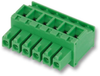 Terminal Block Pluggable, 5 Position, 28-16Awg; Pitch Spacing Phoenix Contact - 71C4249 - Newark, An Avnet Company