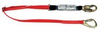 MSA 10047084 FP5K™ Tie-Back Shock-Absorbing Lanyard - 308535541 - Wiper Master, Inc.