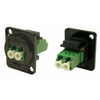 Fiber Optic Connector Adapters - 4654-CP30248MB-ND - DigiKey