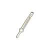 SB®50/PP75 Silver Plated Busbar Contacts, Busbar #10-24 -- 75BBS