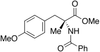 N-Benzoyl-O,a-dimethyl-D-tyrosine Methyl Ester - 7062 - Medical Isotopes, Inc.