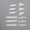 Custom Zirconia Ceramic Cutting Knives