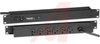 Protector, Surge; 6; 6 in.; 1; 20 A; Rear; Telephone and communication lines -- 70091478