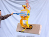 EZ-Tilt Powered Vacuum Lifter - FP070200G-A2C4 - ANVER Corporation