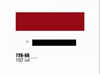 3M Scotchcal 72666 Dark Red Striping Automotive Tape - 1/4 in Width x 150 ft Length - 2 mil Thick - 051141-72666 - R. S. Hughes Company, Inc.