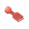 Terminals - Quick Connects, Quick Disconnect Connectors - 17-5-520263-2TR-ND - DigiKey