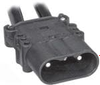 Heavy Duty Power Connectors -- A32404-12C9