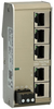 Unmanaged Ethernet switch TERZ NITE-RF5-1100 - 111400