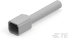 Automotive Connector Caps & Covers - DTM4P-BT - TE Connectivity