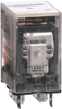 Power Relay, Dpdt, 120Vac, Socket; Contact Configuration Square D By Schneider Electric - 16B6627 - Newark, An Avnet Company