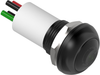 Pb Sw, Spst, 0.4A, 32V, Red, Wire Leaded; Product Range Alcoswitch Te Connectivity - 61AC9221 - Newark, An Avnet Company