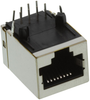 Rj45 Conn, R/a, Jack, 8P8C, 1Port, Th; Modular Connector Type Amp - Te Connectivity - 40P9789 - Newark, An Avnet Company