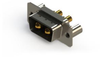 Combo D-Sub Conn, Plug, De-2W2, Th; Product Range Edac - 52AJ0678 - Newark, An Avnet Company