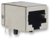 Modular, Jack, Rj45, Cat5E, R/a, Tht; Modular Connector Type Amp - Te Connectivity - 68X3686 - Newark, An Avnet Company
