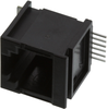 Modular Conn, Jack, 6P6C, 1Port, Smt; Modular Connector Type Amphenol Communications Solutions - 28AH8990 - Newark, An Avnet Company