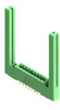 Card Edge Connector Rohs Compliant Edac - 61AJ4389 - Newark, An Avnet Company