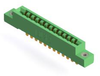 Card Edge Conn, Single Side, 12Pos, Lug; Card Edge Connector Type Edac - 86AH7204 - Newark, An Avnet Company