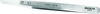 Three Star White Delrin Tweezer, 5 In; Tweezer Type Excelta - 12J9950 - Newark, An Avnet Company