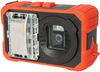 Digital Camera, Explosion Proof, 6X Zoom, 4Gb; Product Range Cordex - 53W3067 - Newark, An Avnet Company