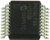Microcontroller Mcu, 8 Bit, Pic16, 20Mhz, Ssop-20; Product Range Microchip - 92C4924 - Newark, An Avnet Company