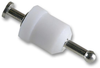 Terminal, Ptfe, Test; Insulation Itt Cannon - 42M2697 - Newark, An Avnet Company