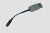 Adapter (miniDIN-4P plug) - WAADAWS06 - Sonel Test
