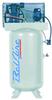 BelAire 5-HP 80-Gallon Two-Stage Air Compressor -- Model 218V - Image