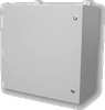 Powder Coated Steel NEMA 12 New Generation Wallmount One Doo - NG-362006 - EMF Company, Inc. (The)