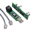 Evaluation and Demonstration Boards and Kits - 505-DS2710EVKIT+-ND - DigiKey