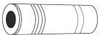 TS Female Cable End - 142003 - HAVE, Inc.